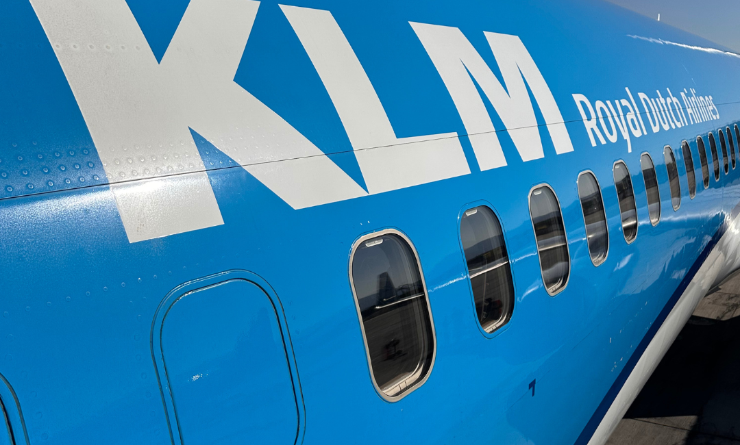 Glutenvrij vliegen met KLM