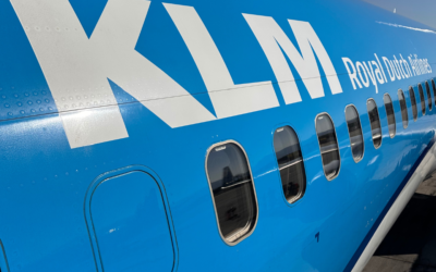 Glutenvrij vliegen met KLM