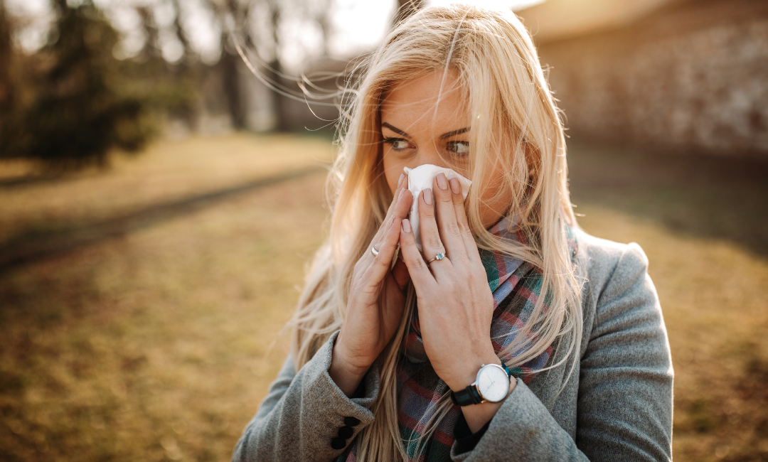 Welke klachten passen bij een allergie?