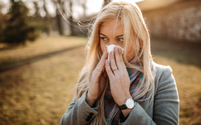 Welke klachten passen bij een allergie?