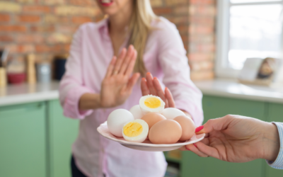 Welke producten kun je niet eten met een ei-intolerantie?