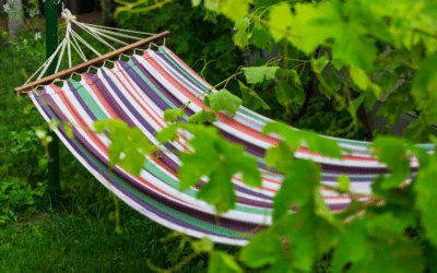 Ontsnap naar rust: relaxen in een hangmat