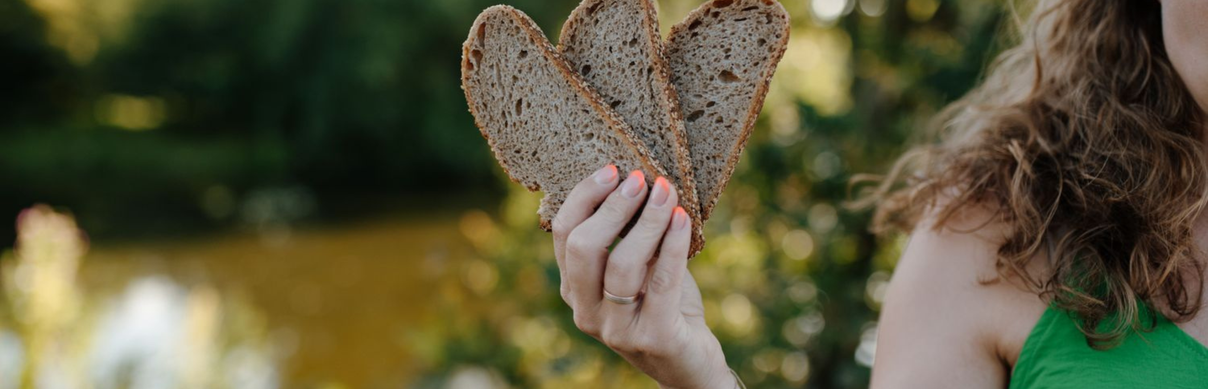 glutonarm glutenvrij brood